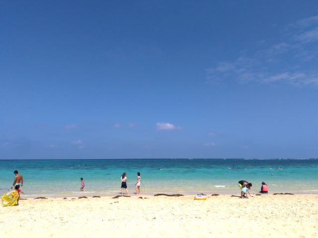 新城海岸